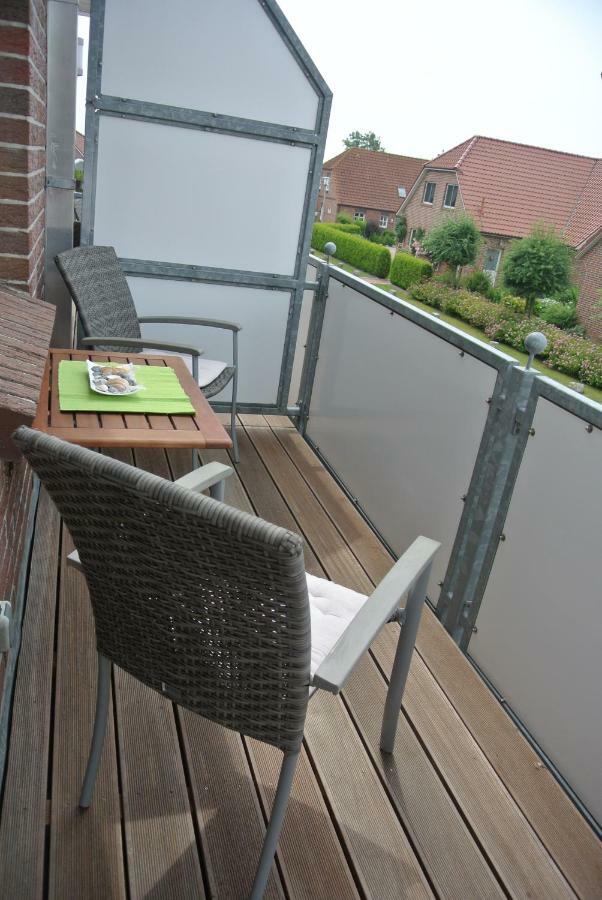 Seestern 4 Greetsiel Exterior foto